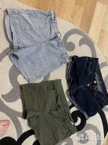 Шорты женские