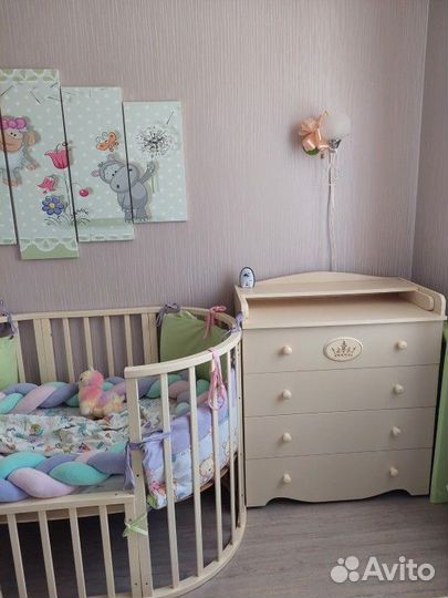 Детская комната мебель бу