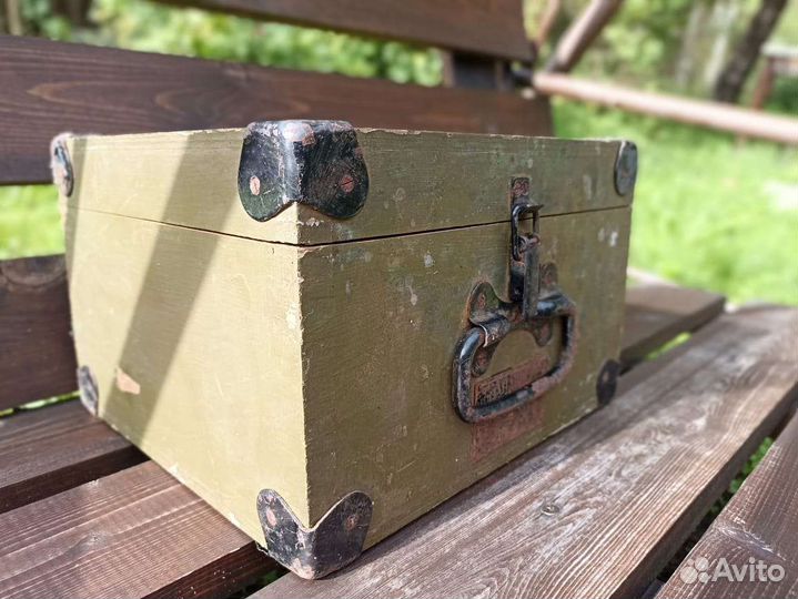 Командирский ящик кя-58