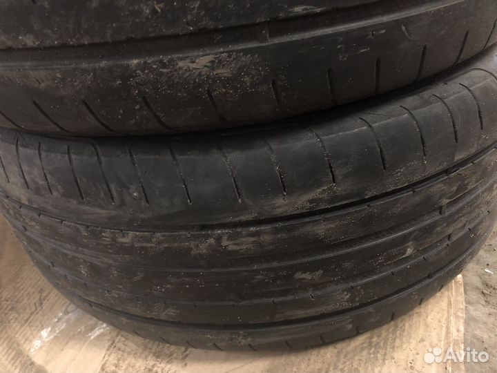 Goodyear Eagle F1 Asymmetric 245/45 R18