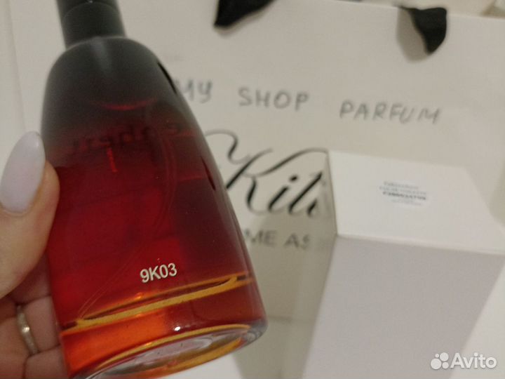 Dior fahrenheit тестер 100 мл