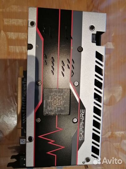 Видеокарта Sapphire RX570 8gb