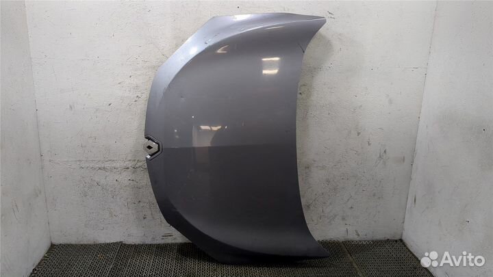 Капот Renault Megane 3 2009, 2009