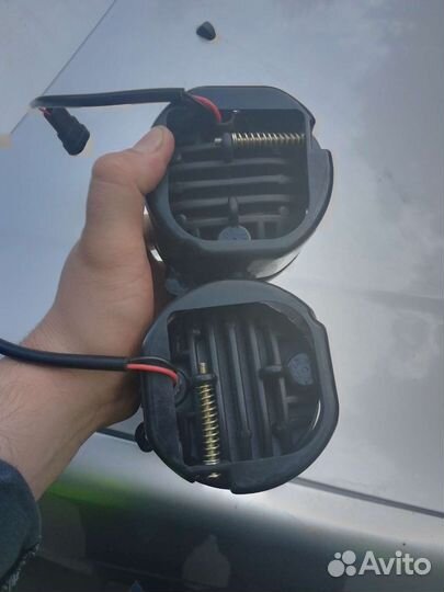 Противотуманные фары