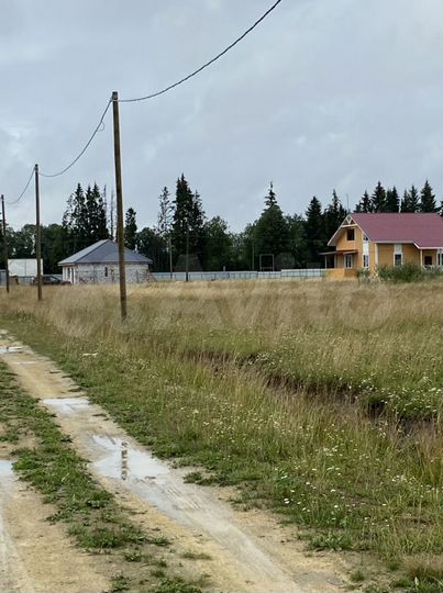 Участок 7,5 сот. (СНТ, ДНП)