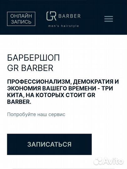 Создание сайтов на тильде. Aleem Abel