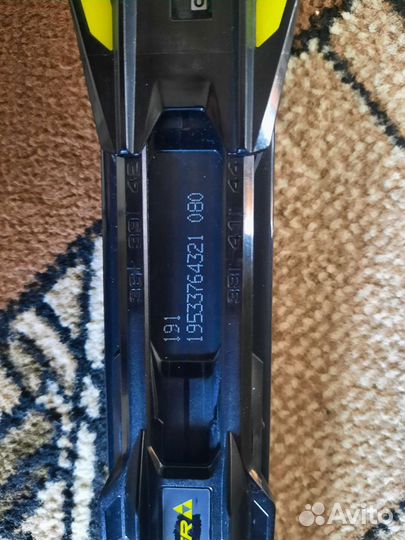 Беговые лыжи fischer speedmax 3d 2019-2020