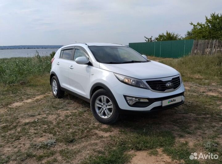 Kia Sportage 2.0 AT, 2013, 92 300 км