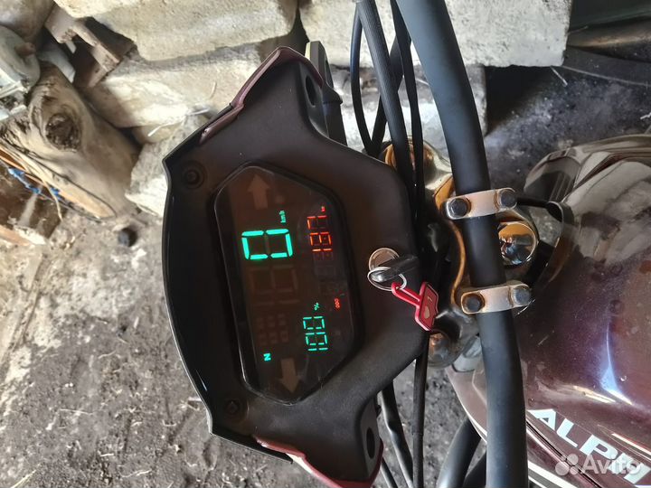 Продам мотоцикл