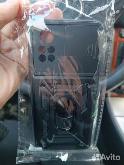 Чехол Poco x4 pro