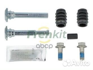 Комплект направляющих суппорта citroen C4 04