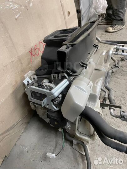 Корпус отопителя печки Lexus GX470 2003-2008г