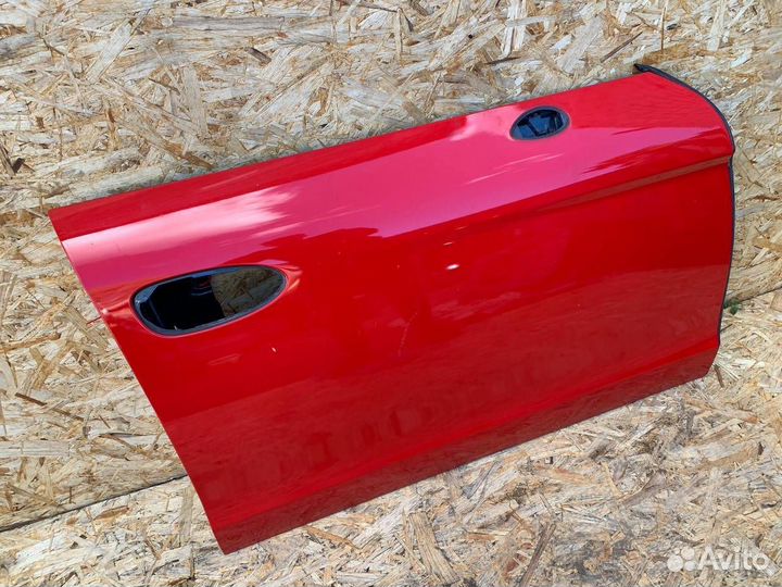 Дверь передняя правая, Porsche Panamera 970 2012