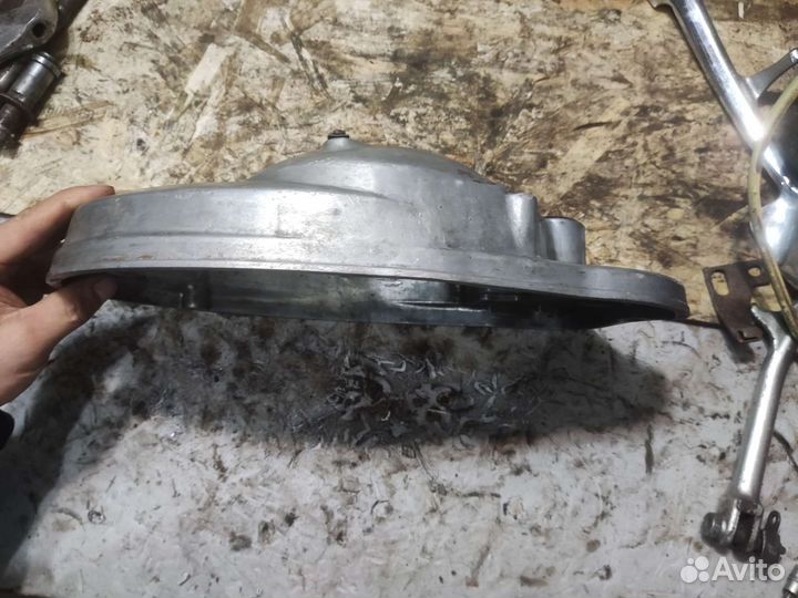 Левая крышка двигателя Иж планета 5