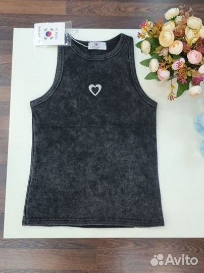 Топ Майка женская новая