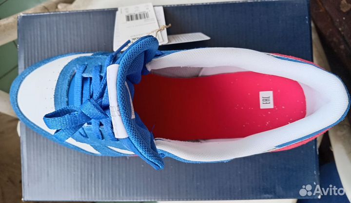 Кроссовки Reebok US11.5/44.5 RU Оригинал