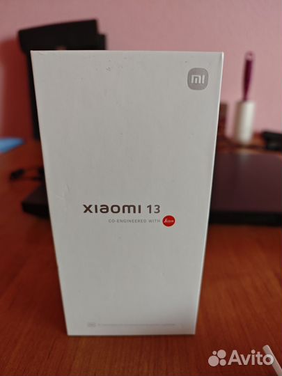 Xiaomi 13, 12/256 ГБ