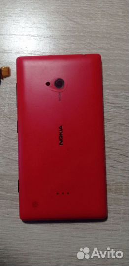 Nokia Lumia 720, 8 гб