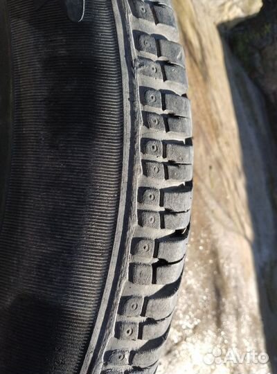 Диски с резиной bmw 15 стиль