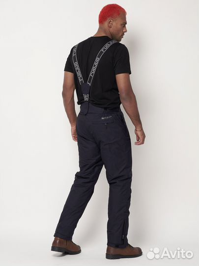 Полукомбинезон брюки горнолыжные ruojuo fashion ou