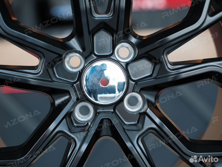 Литые диски Vossen R18 для Rio, Solaris, Vesta