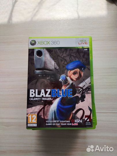 Игры на xbox 360