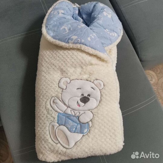 Конверт на выписку