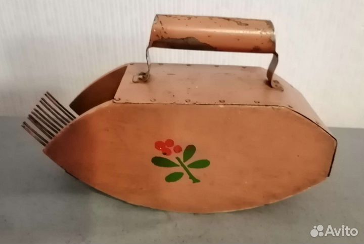 Комбайн для сбора ягод