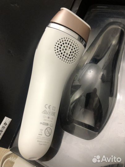 Фотоэпилятор braun