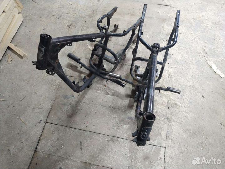 Рама восход 3м