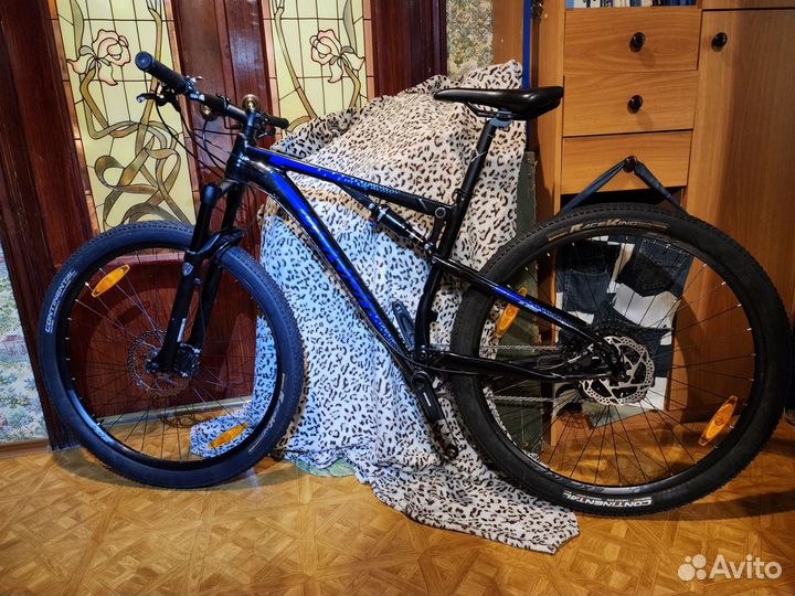 Двухподвес merida ninety-six 9.600 М 29