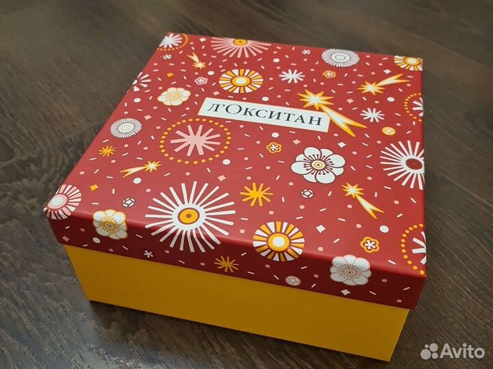 Набор L'occitane