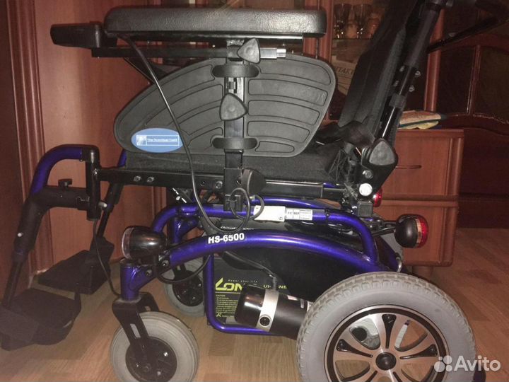 Коляска инвалидная