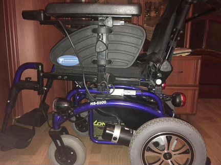 Коляска инвалидная