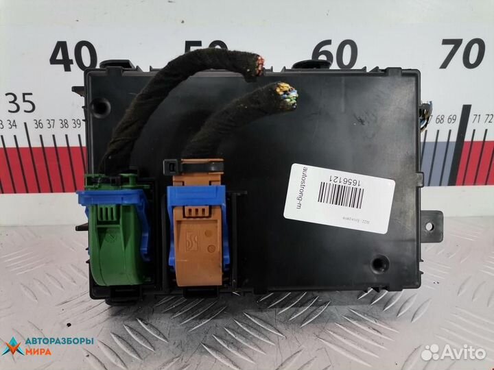 Блок реле Opel Meriva 2 (B) 2011 13356923