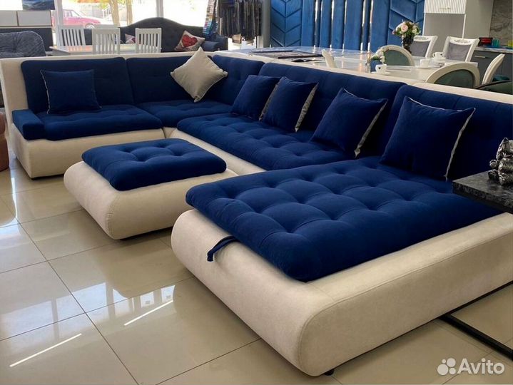 Модульный диван / диван трансформер