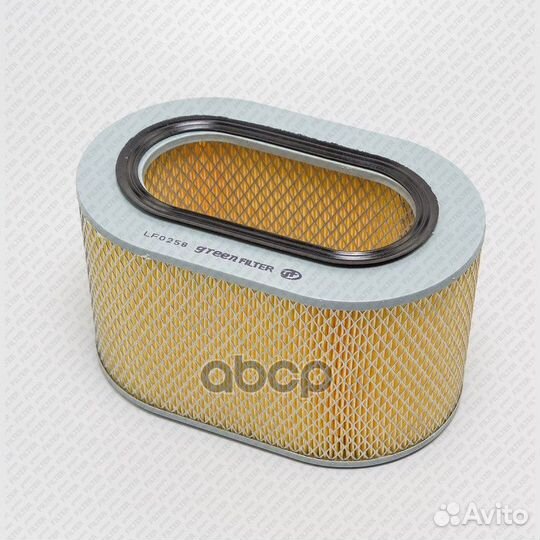 Фильтр воздушный mitsubishi pajero -89 2.3-2.5T