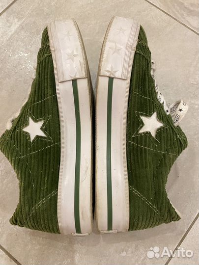 Кеды converse женские