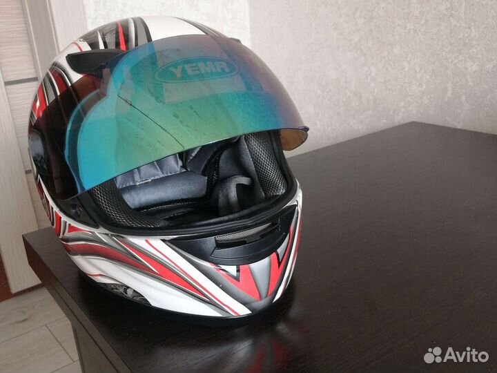 Шлем для мотоцикла