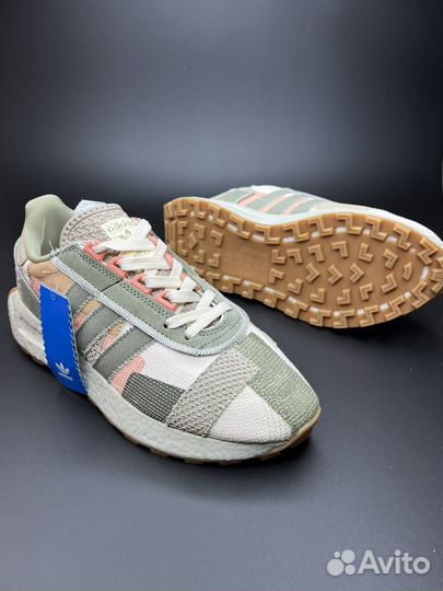 Кроссовки Adidas retropy e5