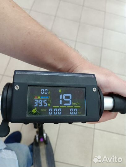 Самокат Kuggo S3