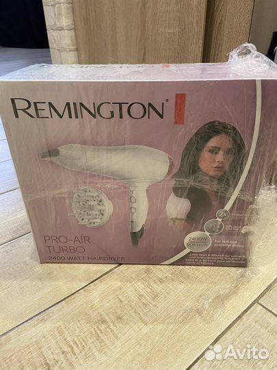 Remington фен