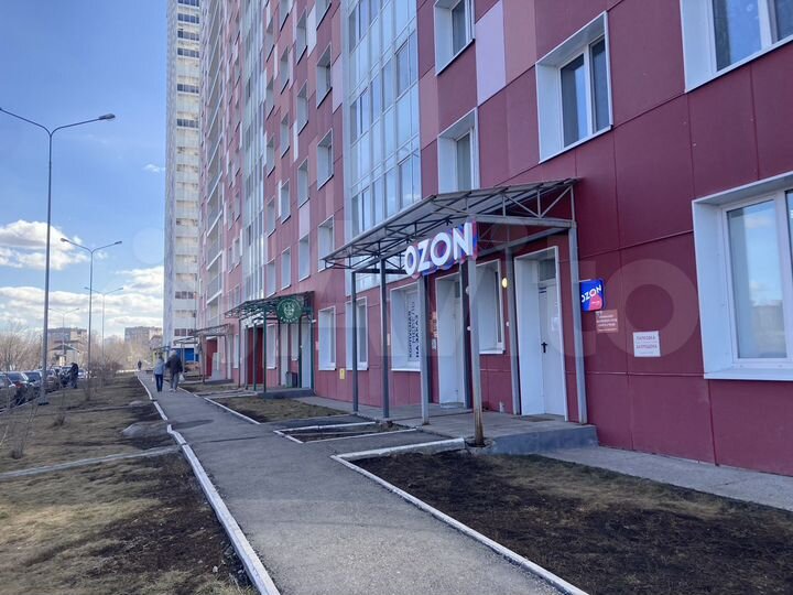 Торговая площадь, 35.3 м² Арендный бизнес