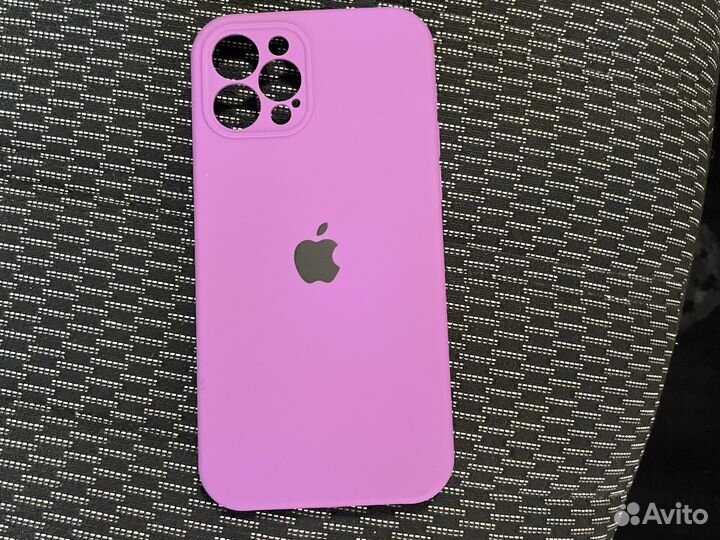 Чехол на iPhone 12 pro