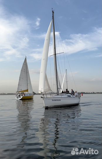 Аренда катера яхты прогулки Казань