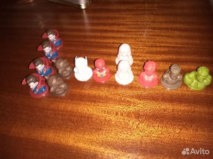 Стиратели и Стиратели-2. на обмен