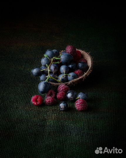 Предметный фотограф