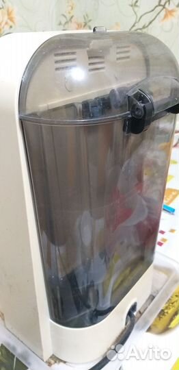 Кофеварка delonghi ec250.w
