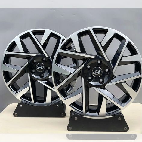 Литые диски KoKo Kuture Classica 7.5×R19 5×114.3