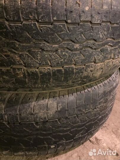 Bridgestone Dueler H/T 225/65 R17